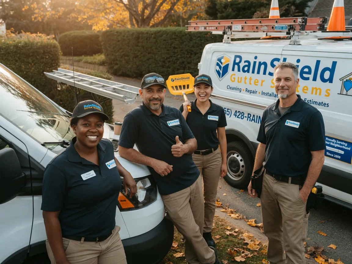 Gutter Installation company in Hogansville, GA