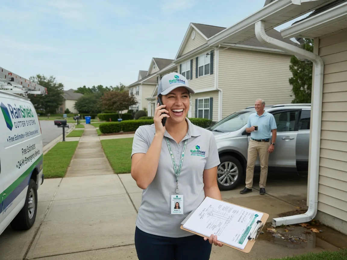 Gutter Installation Hogansville, GA FAQs
